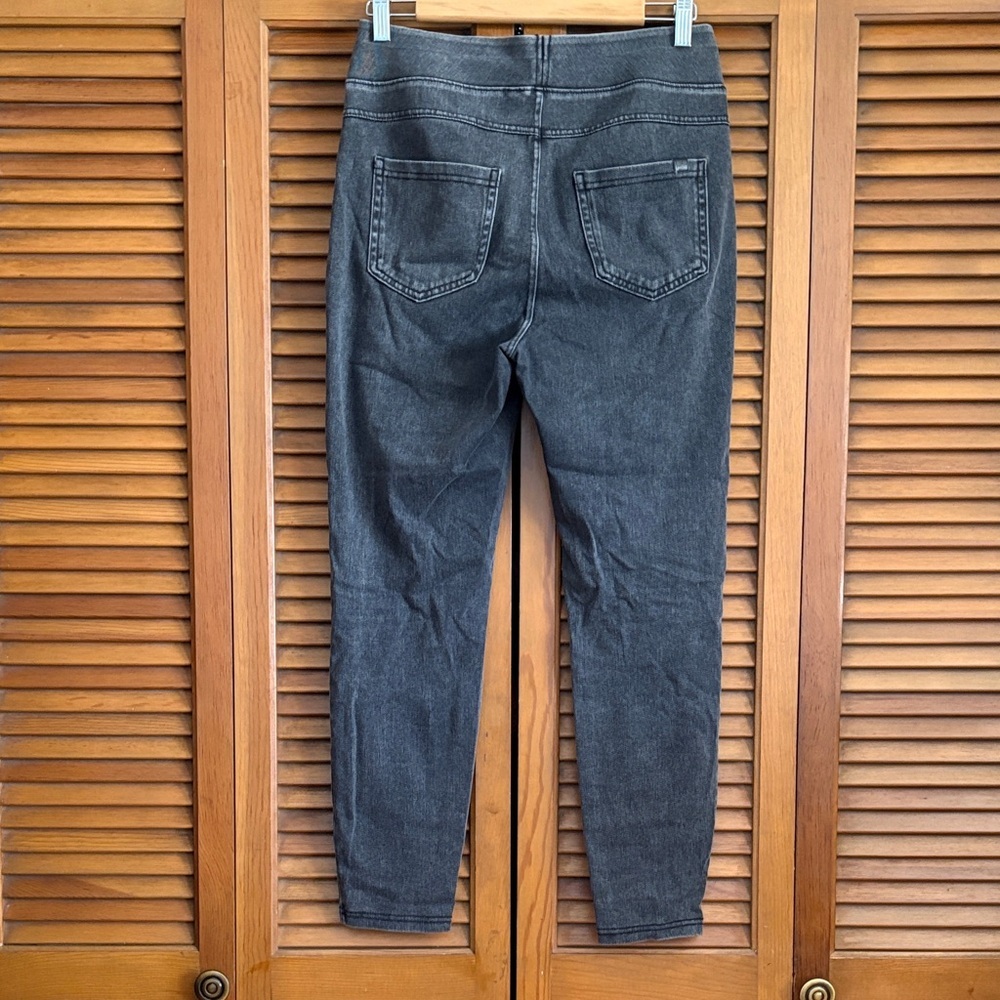 HALARA Charcoal Black Pull-On Jeggings - Picture 4 of 5